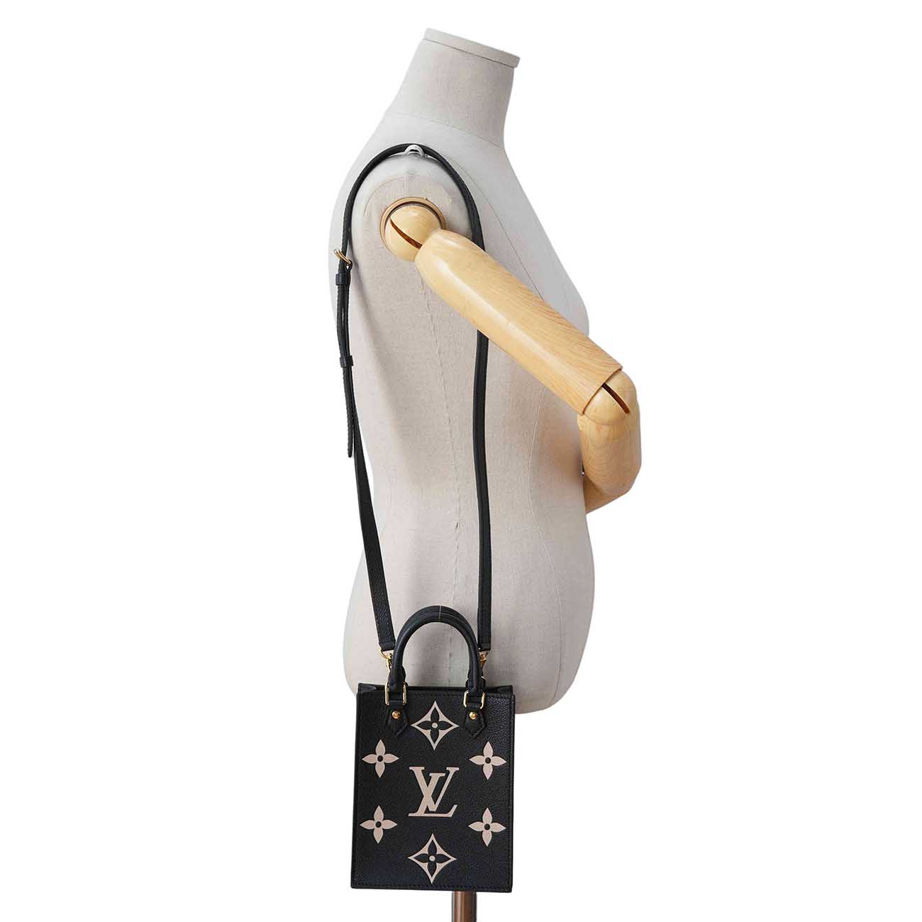 LOUIS VUITTON(USED)루이비통 M81416 쁘띠 삭 플라